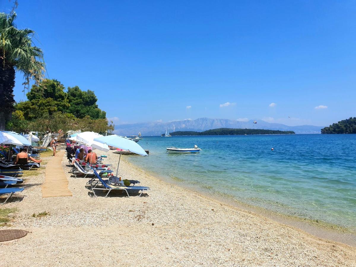 Daglas Seaside Studios นีดรี ภายนอก รูปภาพ